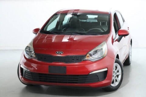 2017 Kia Rio