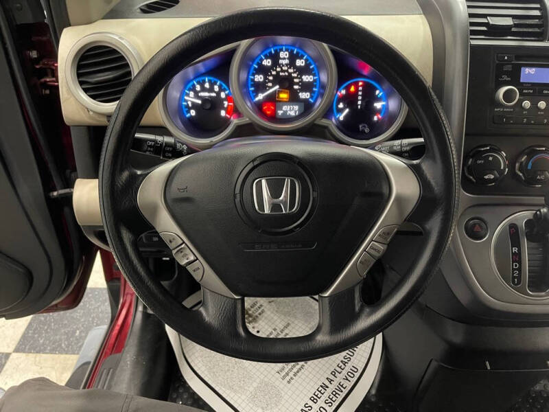 2008 Honda Element EX