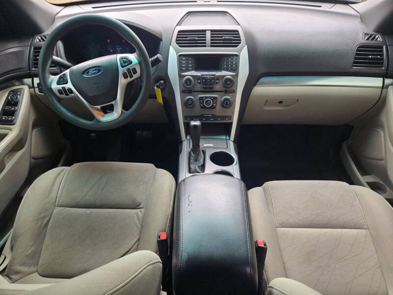 2011 Ford Explorer