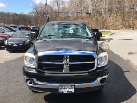 2007 Dodge Ram Pickup 1500 for sale at Mikes Auto Center INC. in Poughkeepsie NY