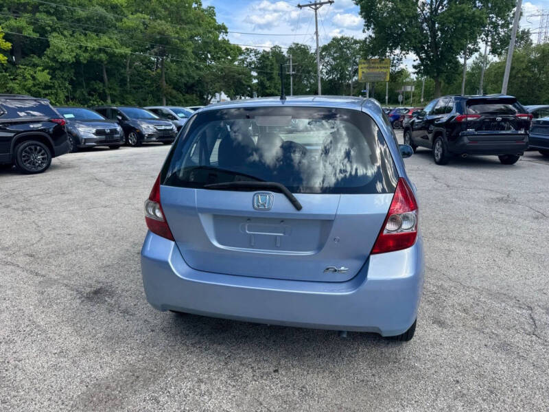 2008 Honda Fit