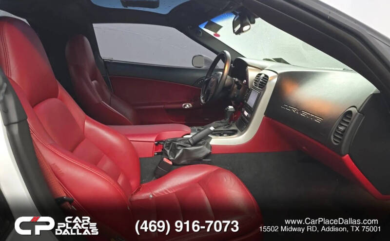 2005 Chevrolet Corvette