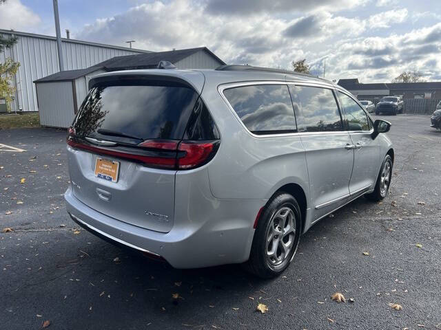 2023 Chrysler Pacifica Limited