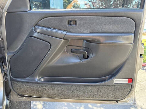 2003 Chevrolet Silverado 2500HD