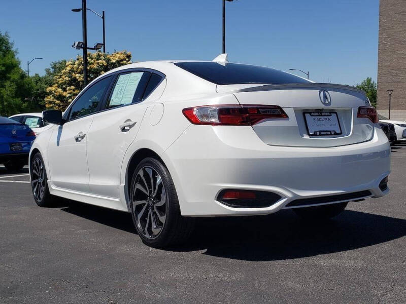 2016 Acura ILX