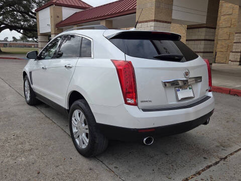 2014 Cadillac SRX