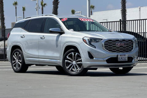 2019 GMC Terrain Denali