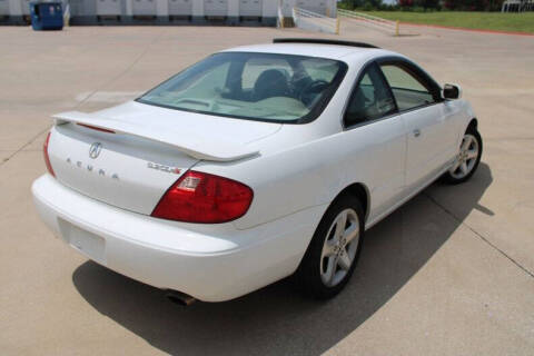 2001 Acura CL 3.2 Type-S
