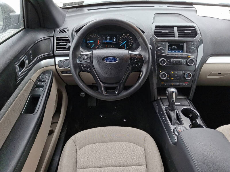 2019 Ford Explorer