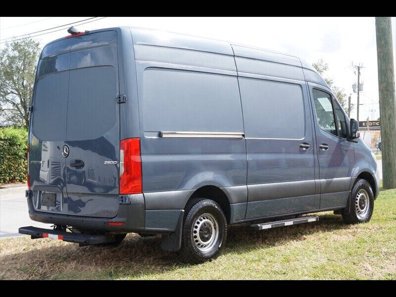 2019 Mercedes-Benz Sprinter
