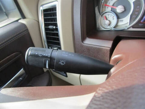 2016 RAM 1500 Laramie Longhorn