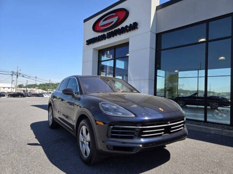 2022 Porsche Cayenne