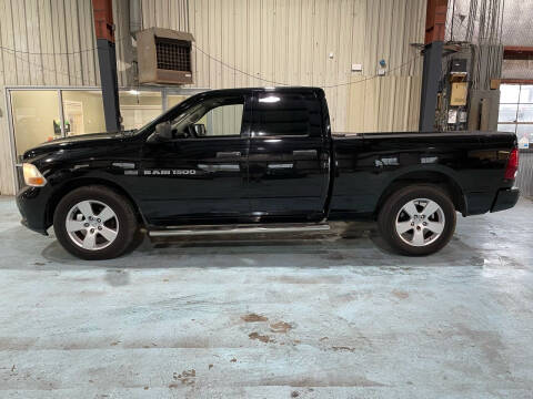 2012 RAM 1500 for sale at Team Autoplex Auto Center in Houma LA