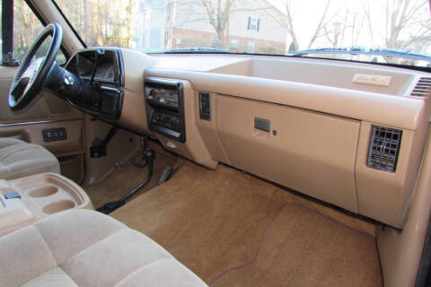 1988 Ford Bronco Eddie Bauer