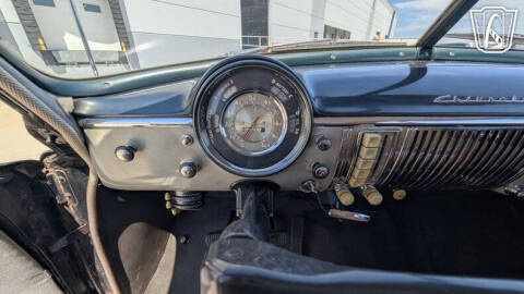 1950 Chevrolet Styleline