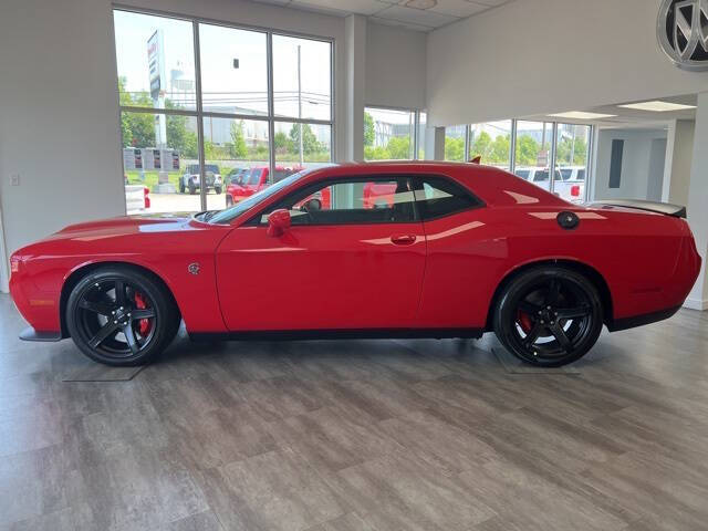 2022 Dodge Challenger