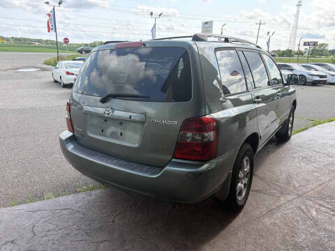 2006 Toyota Highlander