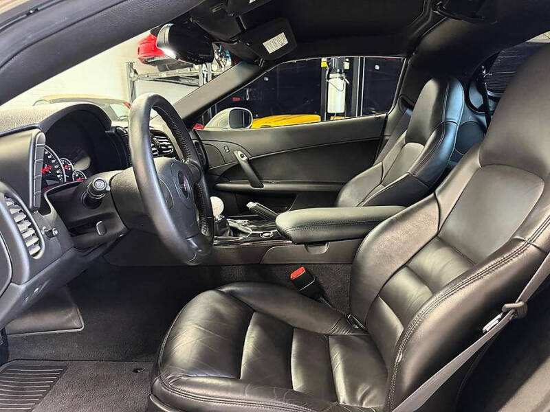 2008 Chevrolet Corvette
