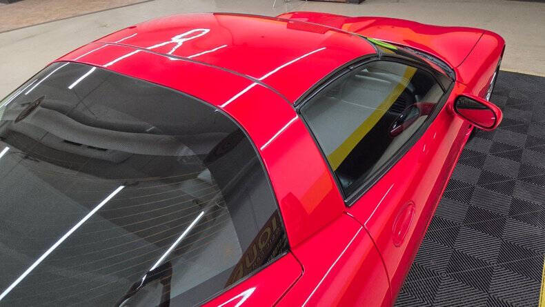 2000 Chevrolet Corvette