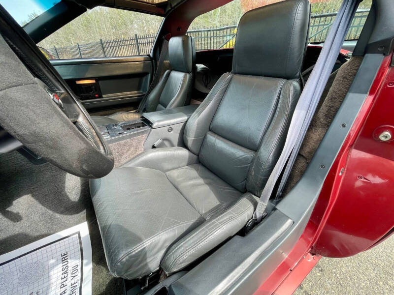 1987 Chevrolet Corvette