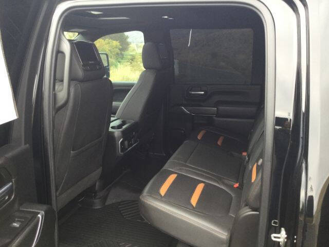 2021 GMC Sierra 2500HD