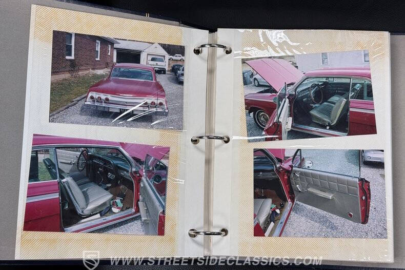 1962 Chevrolet Impala