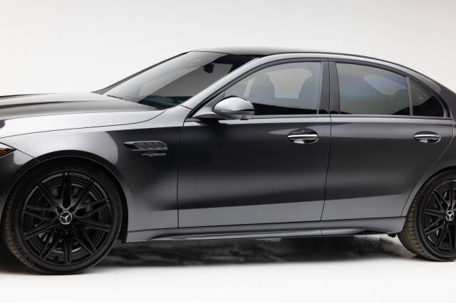 2024 Mercedes-Benz C-Class AMG C 63 S E Performance