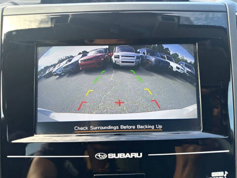 2022 Subaru Crosstrek