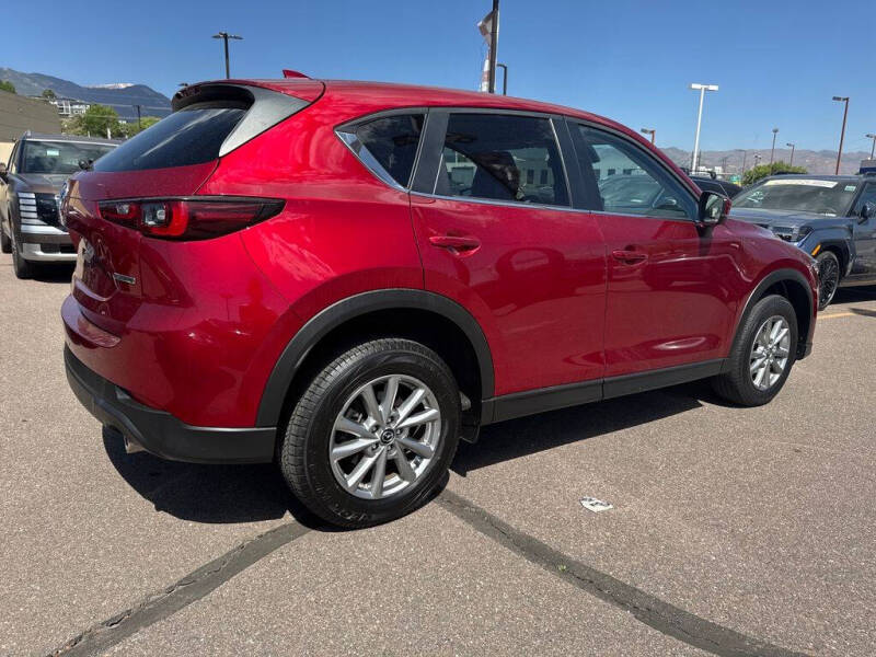 2023 Mazda CX-5 2.5 S Select