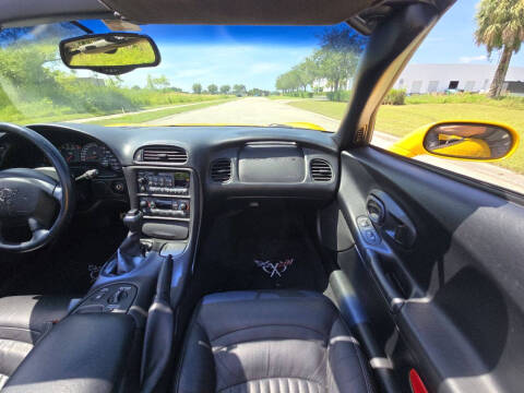 2004 Chevrolet Corvette