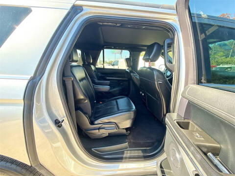 2020 Ford Expedition MAX XLT