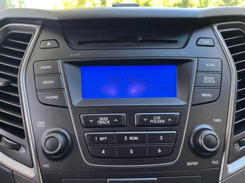 2015 Hyundai Santa Fe Sport 2.4L