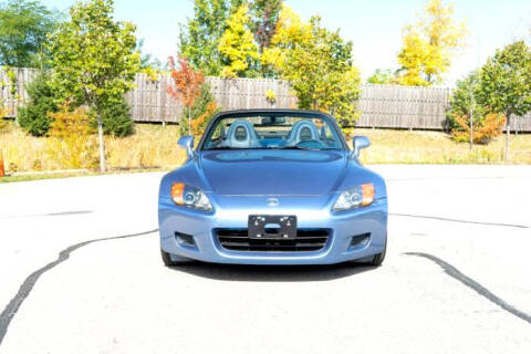 2002 Honda S2000