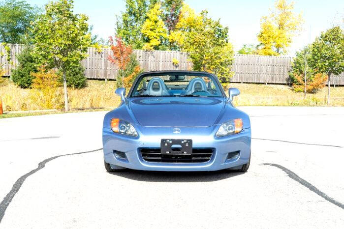 2002 Honda S2000