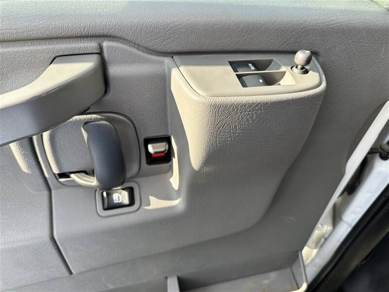 2021 GMC Savana 2500