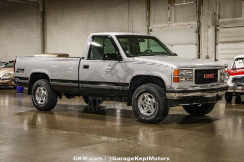 1995 GMC Sierra 1500