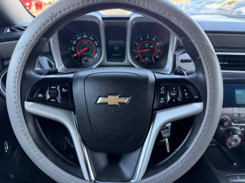2015 Chevrolet Camaro LS