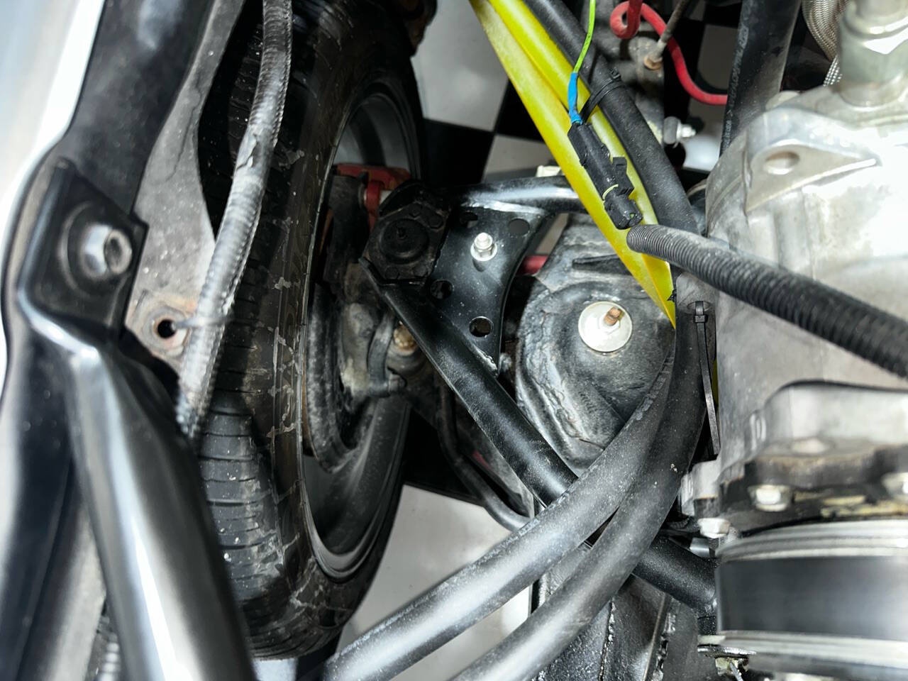 1969 Pontiac Firebird 56