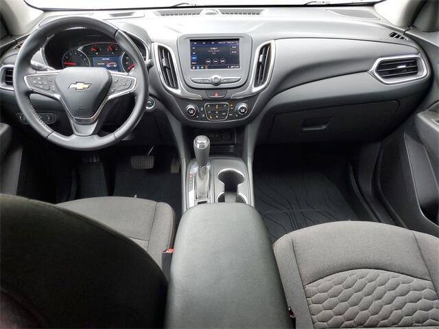 2021 Chevrolet Equinox for sale at Bowman Auto Center in Clarkston, MI