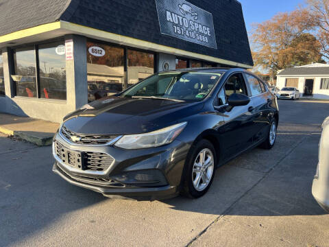 2017 Chevrolet Cruze LT Auto