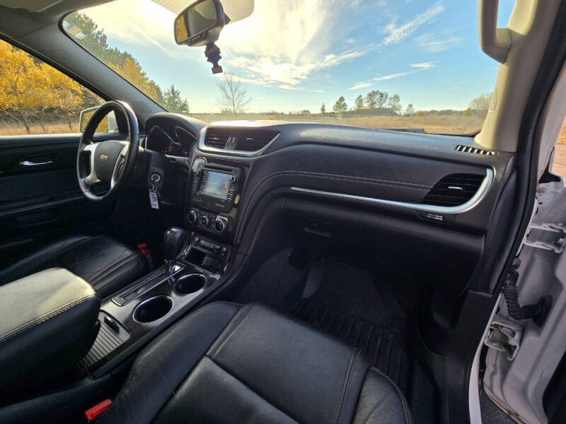 2016 Chevrolet Traverse LT