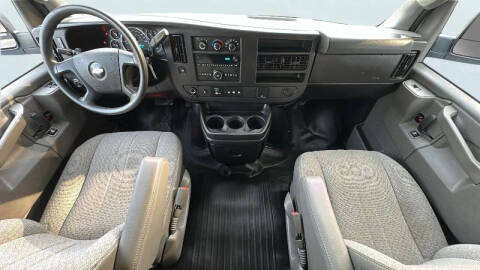 2019 Chevrolet Express 3500
