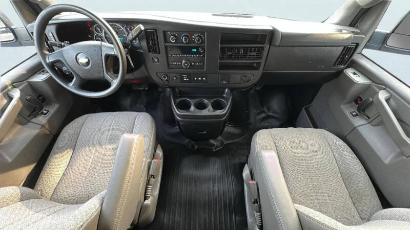 2019 Chevrolet Express 3500