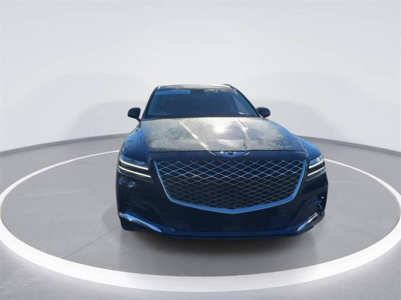 2024 Genesis GV80 3.5T