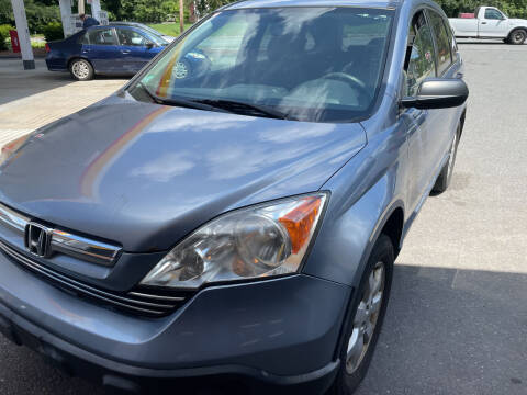 2007 Honda CR-V for sale at Best Choice Auto Sales in Methuen MA