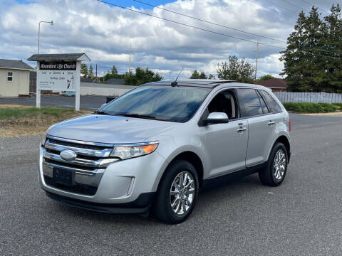 2011 Ford Edge for sale at Baboor Auto Sales in Lakewood WA