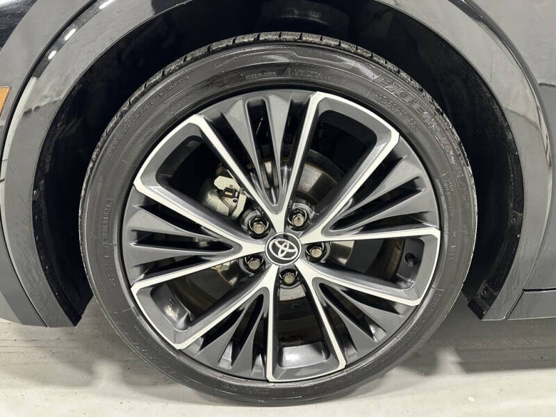 2025 Toyota Prius XLE