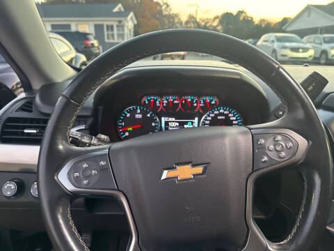 2019 Chevrolet Tahoe LT