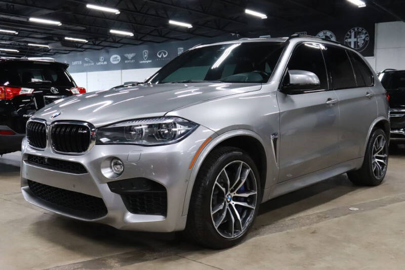 2017 BMW X5 M