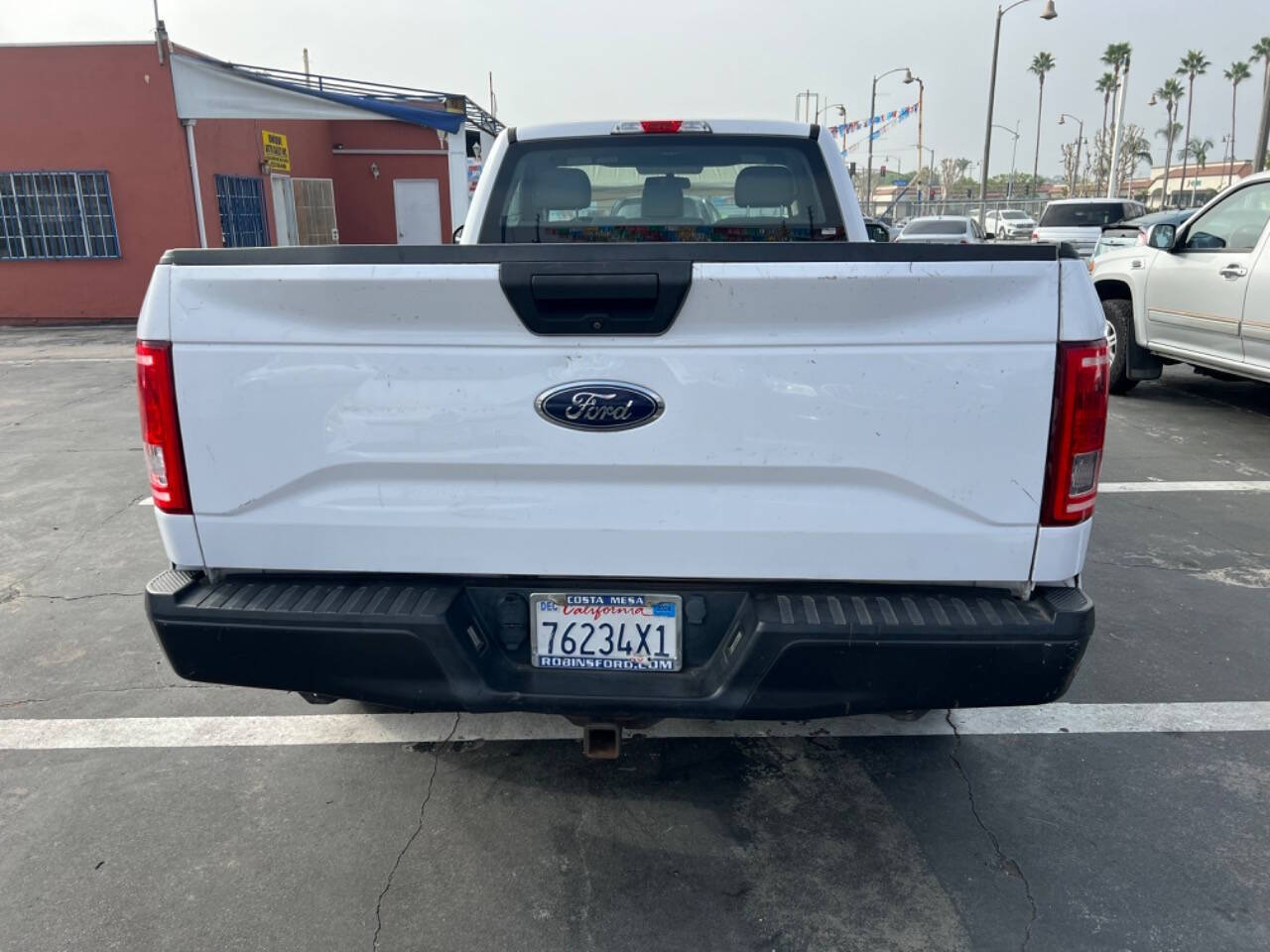 2016 Ford F-150 for sale at Unique Auto Sales, Inc. in Bell, CA